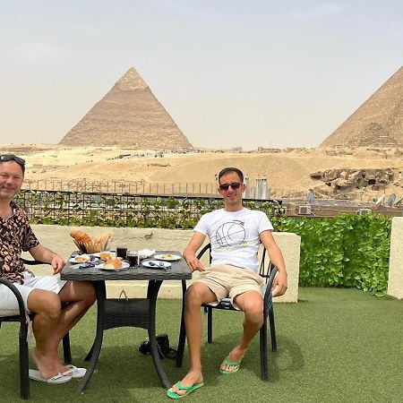 Solima Pyramids Kafret el-Gabal 外观 照片