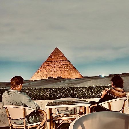 Solima Pyramids Kafret el-Gabal 外观 照片