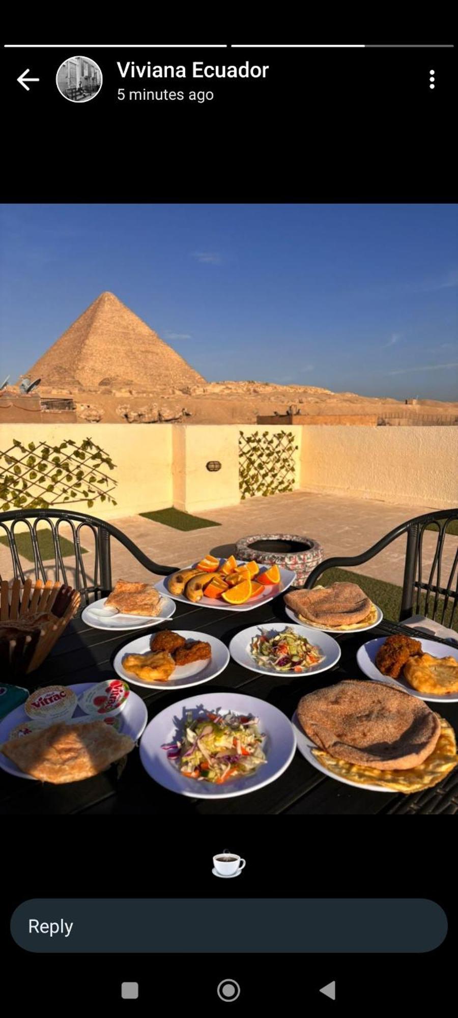 Solima Pyramids Kafret el-Gabal 外观 照片
