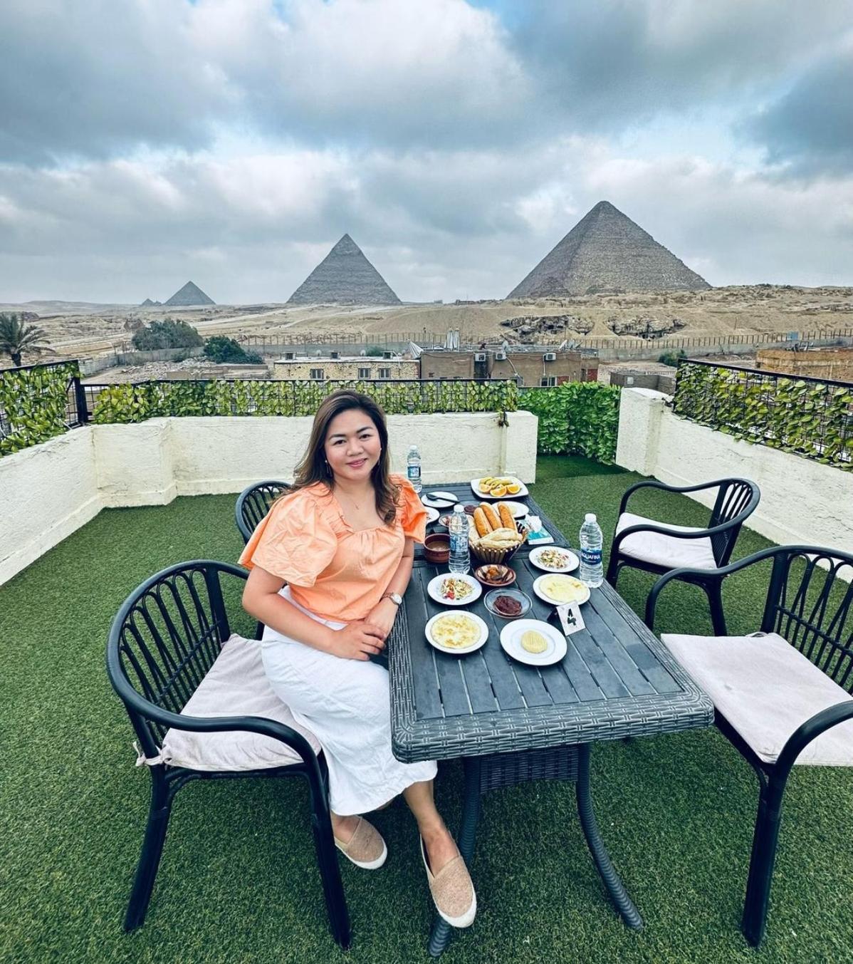 Solima Pyramids Kafret el-Gabal 外观 照片