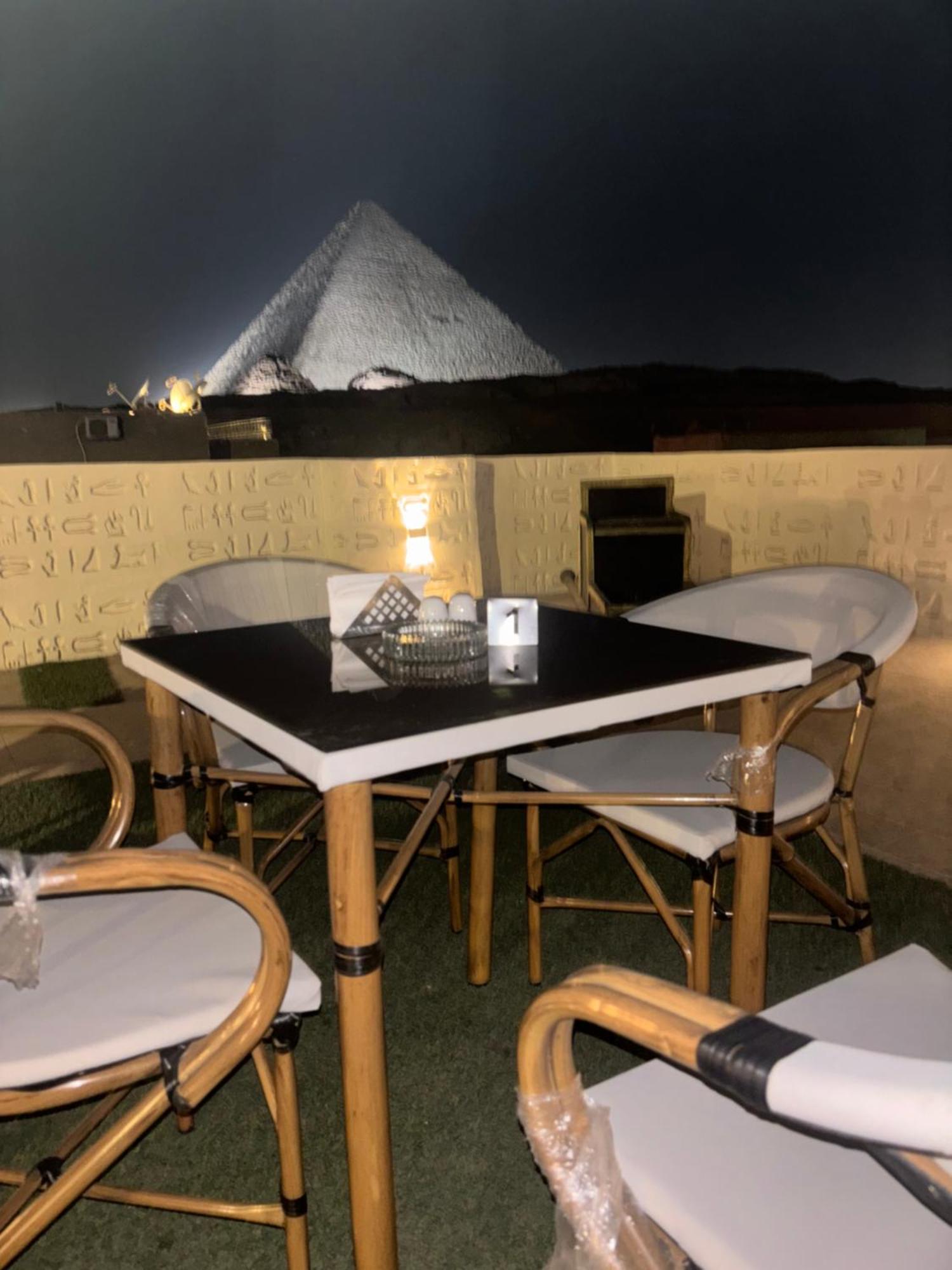 Solima Pyramids Kafret el-Gabal 外观 照片